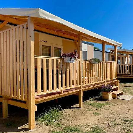 Campingplatz Village Lido di Classe
